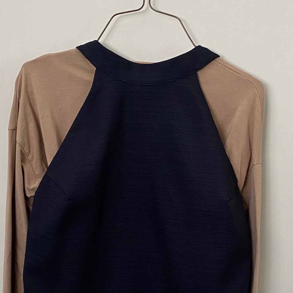 High neck tank